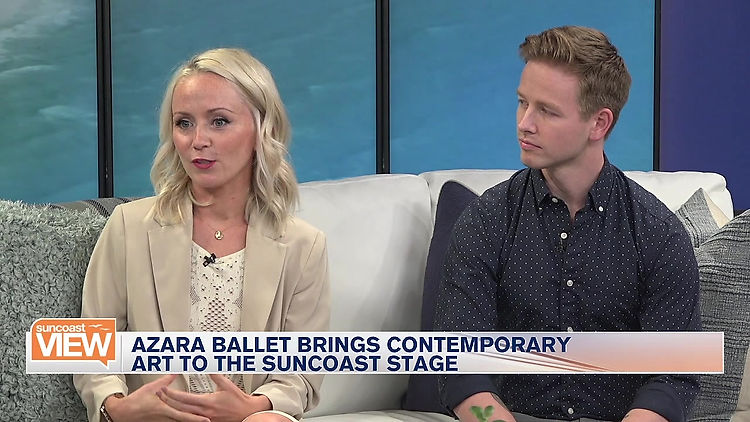 Mental Health Focused Ballet Company | Suncoast View ABC7